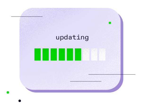OS update/upgrade