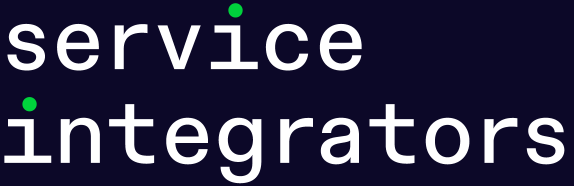 Service Integrators Logo
